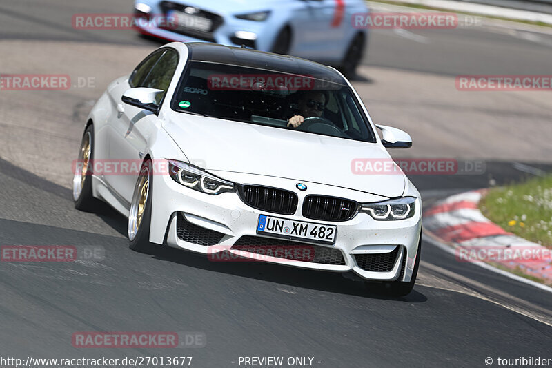 Bild #27013677 - Touristenfahrten Nürburgring Nordschleife (01.05.2024)