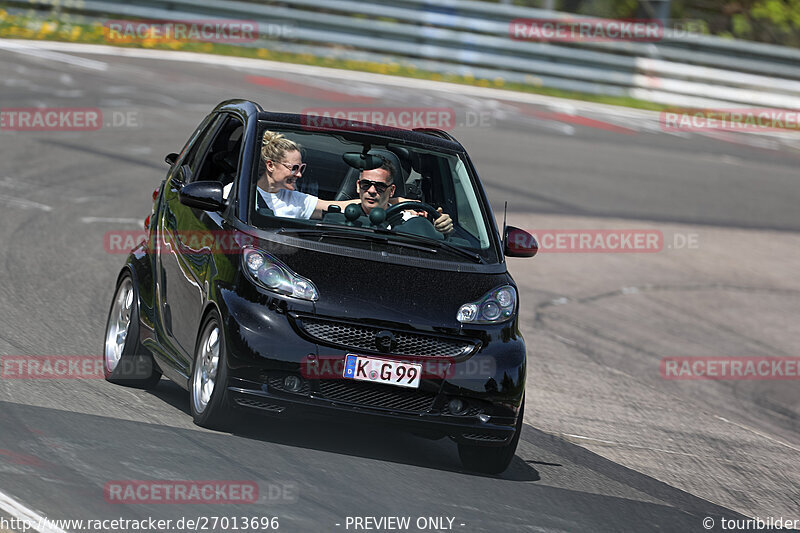 Bild #27013696 - Touristenfahrten Nürburgring Nordschleife (01.05.2024)