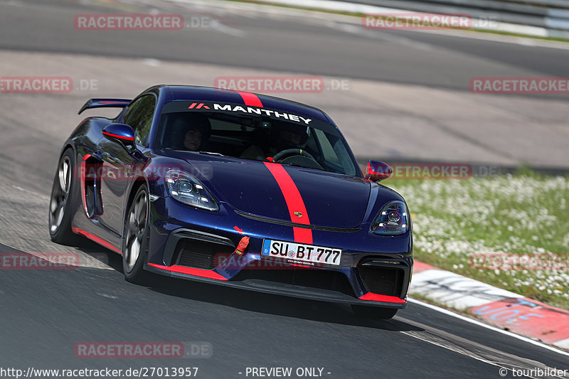 Bild #27013957 - Touristenfahrten Nürburgring Nordschleife (01.05.2024)