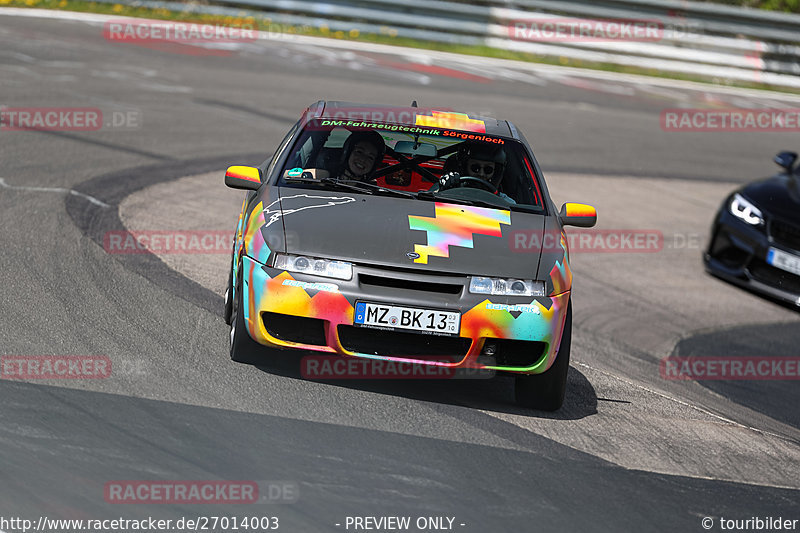 Bild #27014003 - Touristenfahrten Nürburgring Nordschleife (01.05.2024)