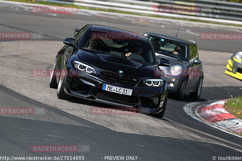 Bild #27014005 - Touristenfahrten Nürburgring Nordschleife (01.05.2024)