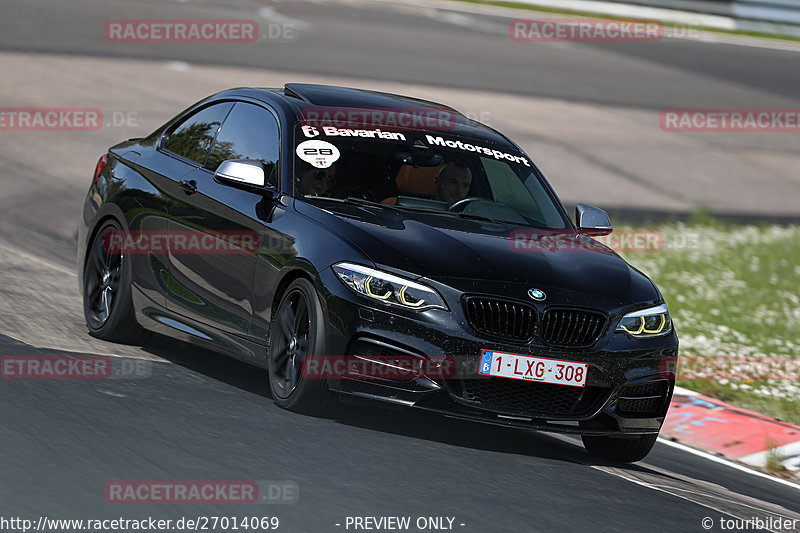 Bild #27014069 - Touristenfahrten Nürburgring Nordschleife (01.05.2024)