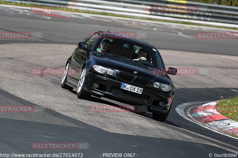 Bild #27014072 - Touristenfahrten Nürburgring Nordschleife (01.05.2024)