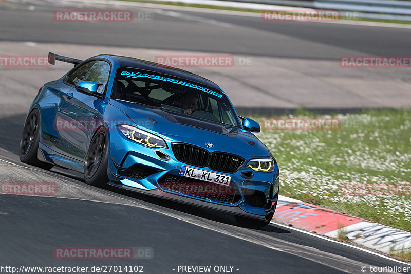 Bild #27014102 - Touristenfahrten Nürburgring Nordschleife (01.05.2024)