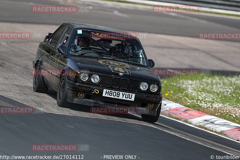 Bild #27014112 - Touristenfahrten Nürburgring Nordschleife (01.05.2024)