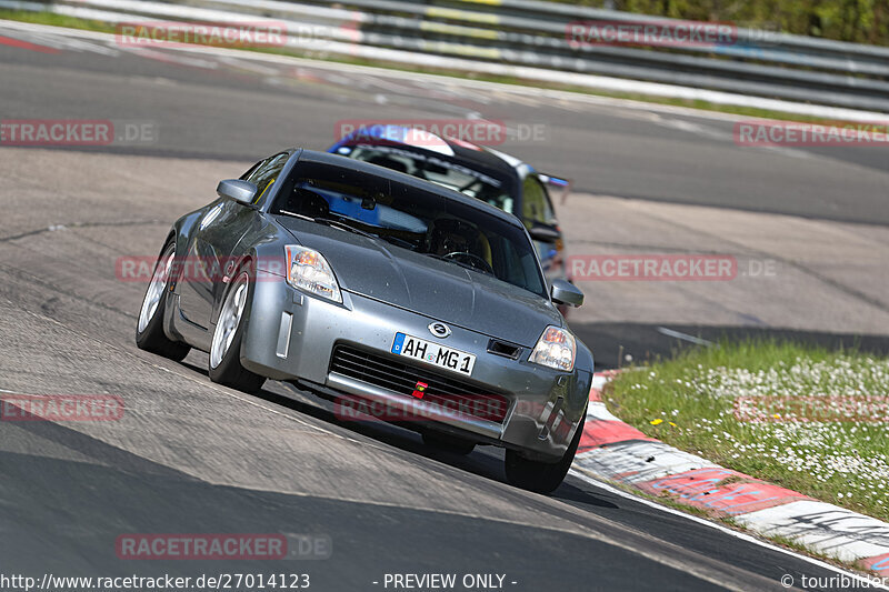 Bild #27014123 - Touristenfahrten Nürburgring Nordschleife (01.05.2024)