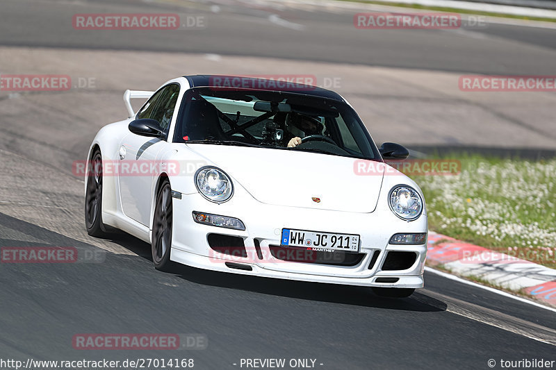 Bild #27014168 - Touristenfahrten Nürburgring Nordschleife (01.05.2024)