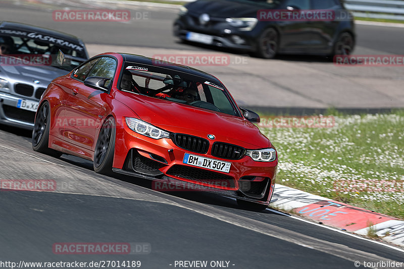 Bild #27014189 - Touristenfahrten Nürburgring Nordschleife (01.05.2024)