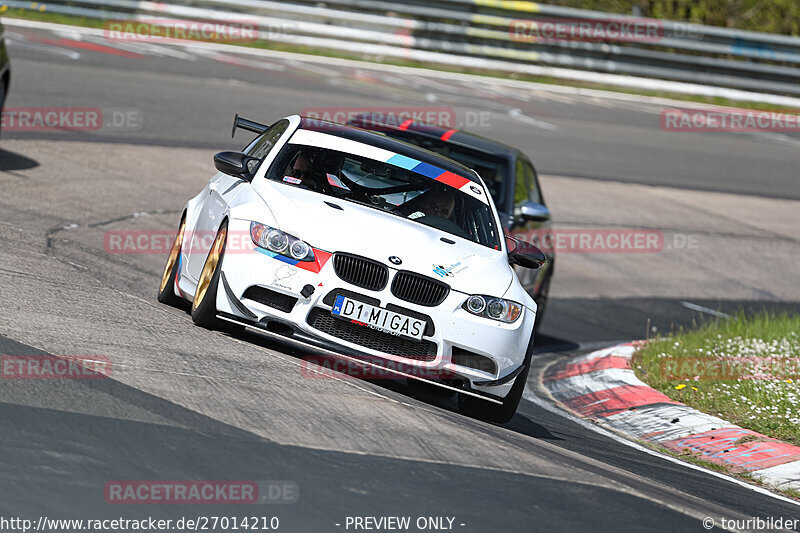 Bild #27014210 - Touristenfahrten Nürburgring Nordschleife (01.05.2024)