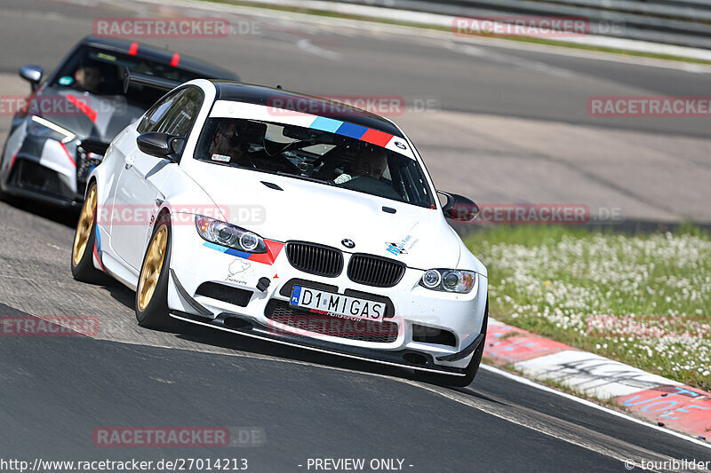 Bild #27014213 - Touristenfahrten Nürburgring Nordschleife (01.05.2024)