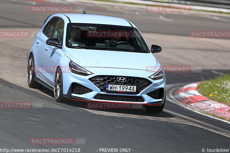 Bild #27014218 - Touristenfahrten Nürburgring Nordschleife (01.05.2024)