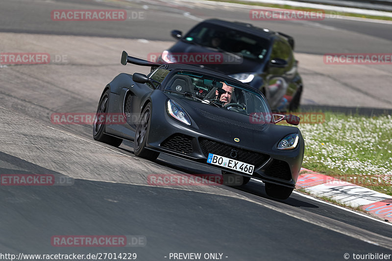 Bild #27014229 - Touristenfahrten Nürburgring Nordschleife (01.05.2024)