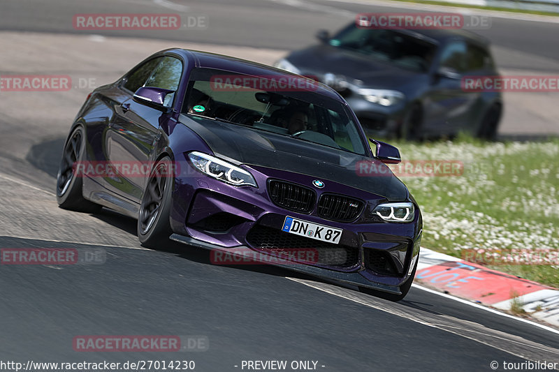 Bild #27014230 - Touristenfahrten Nürburgring Nordschleife (01.05.2024)