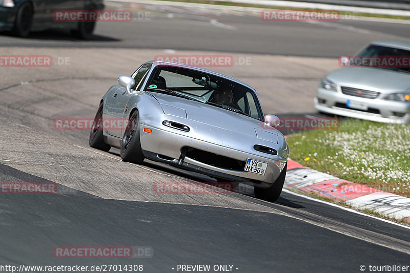 Bild #27014308 - Touristenfahrten Nürburgring Nordschleife (01.05.2024)