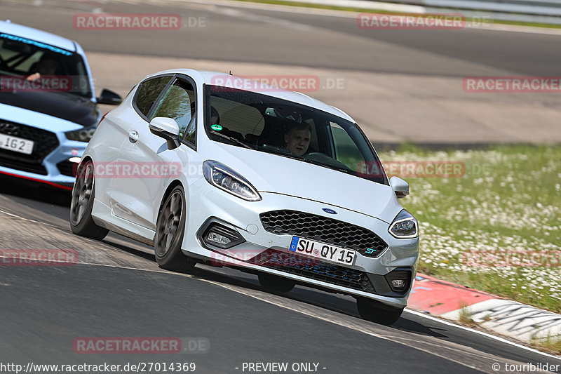 Bild #27014369 - Touristenfahrten Nürburgring Nordschleife (01.05.2024)