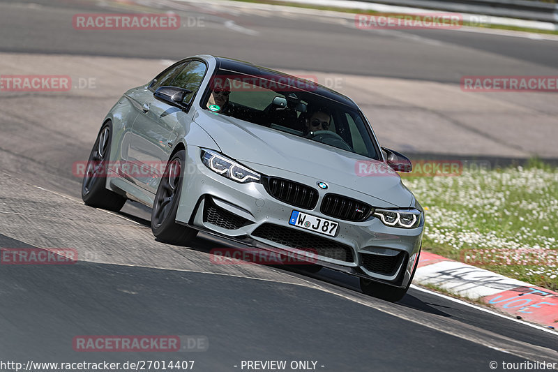 Bild #27014407 - Touristenfahrten Nürburgring Nordschleife (01.05.2024)