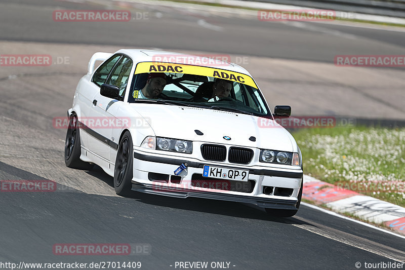 Bild #27014409 - Touristenfahrten Nürburgring Nordschleife (01.05.2024)