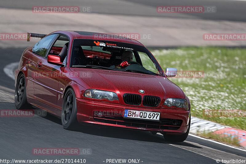 Bild #27014410 - Touristenfahrten Nürburgring Nordschleife (01.05.2024)