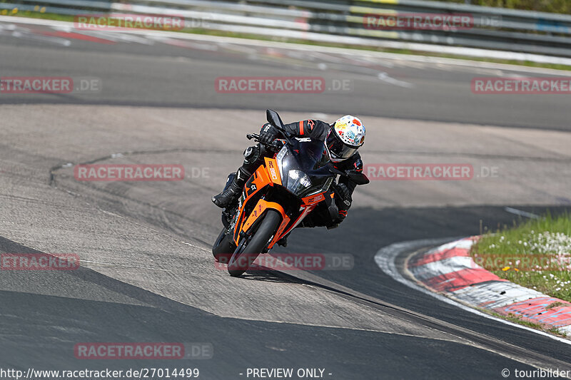 Bild #27014499 - Touristenfahrten Nürburgring Nordschleife (01.05.2024)