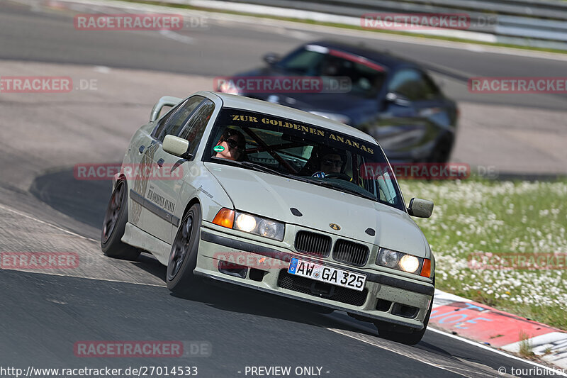 Bild #27014533 - Touristenfahrten Nürburgring Nordschleife (01.05.2024)