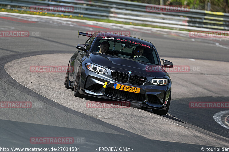 Bild #27014534 - Touristenfahrten Nürburgring Nordschleife (01.05.2024)