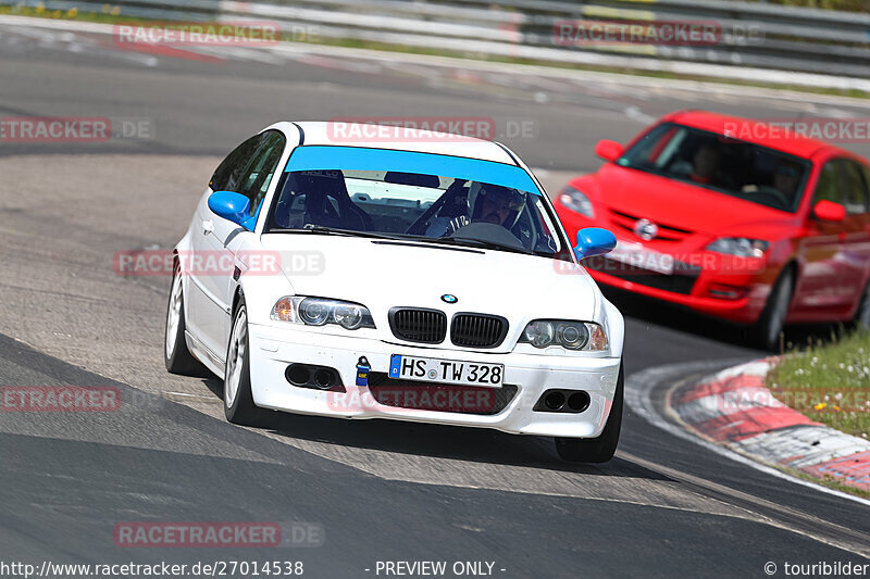 Bild #27014538 - Touristenfahrten Nürburgring Nordschleife (01.05.2024)