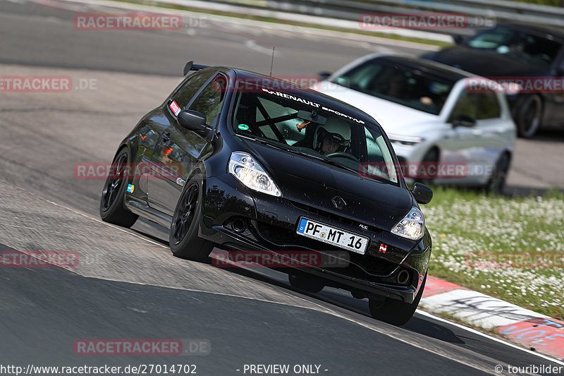 Bild #27014702 - Touristenfahrten Nürburgring Nordschleife (01.05.2024)