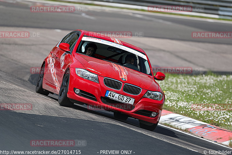 Bild #27014715 - Touristenfahrten Nürburgring Nordschleife (01.05.2024)