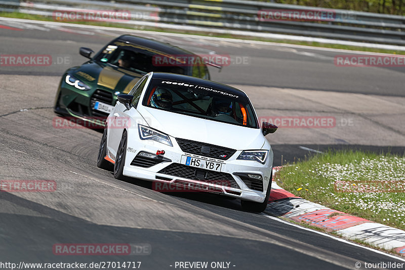 Bild #27014717 - Touristenfahrten Nürburgring Nordschleife (01.05.2024)