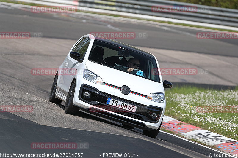 Bild #27014757 - Touristenfahrten Nürburgring Nordschleife (01.05.2024)