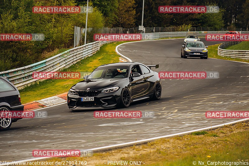 Bild #27014769 - Touristenfahrten Nürburgring Nordschleife (01.05.2024)