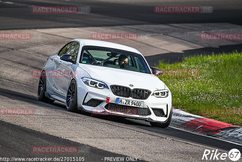 Bild #27015105 - Touristenfahrten Nürburgring Nordschleife (01.05.2024)