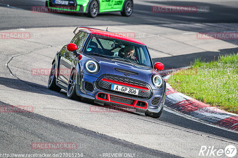 Bild #27015258 - Touristenfahrten Nürburgring Nordschleife (01.05.2024)