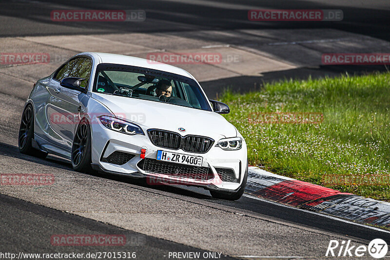 Bild #27015316 - Touristenfahrten Nürburgring Nordschleife (01.05.2024)