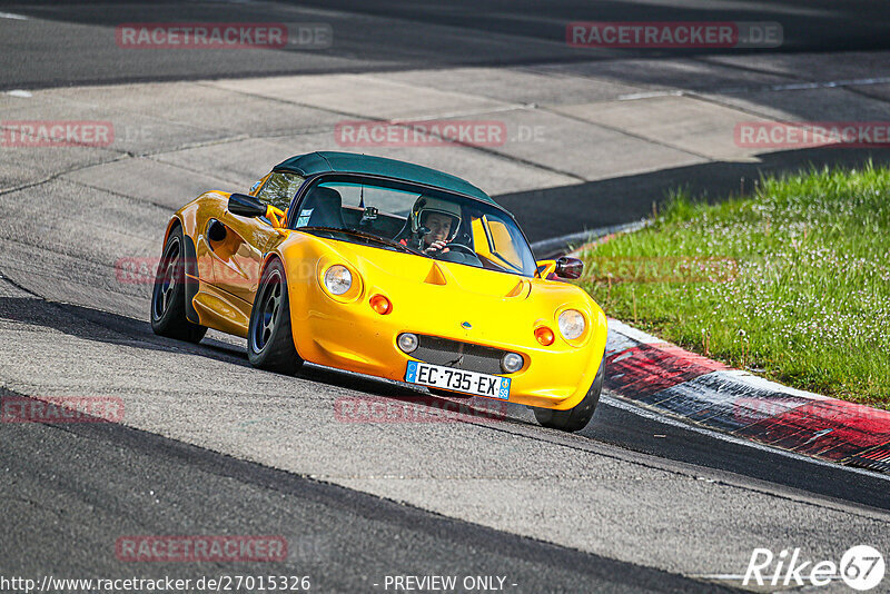 Bild #27015326 - Touristenfahrten Nürburgring Nordschleife (01.05.2024)