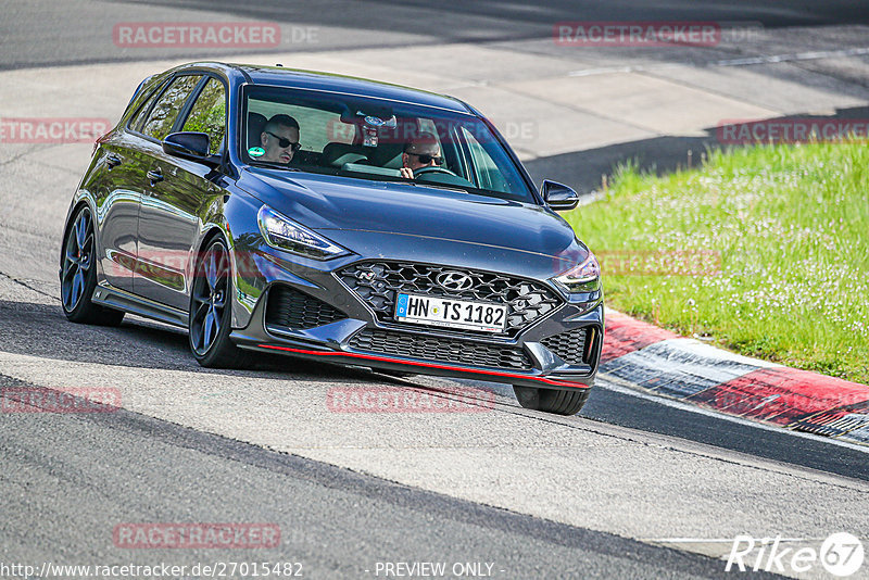 Bild #27015482 - Touristenfahrten Nürburgring Nordschleife (01.05.2024)