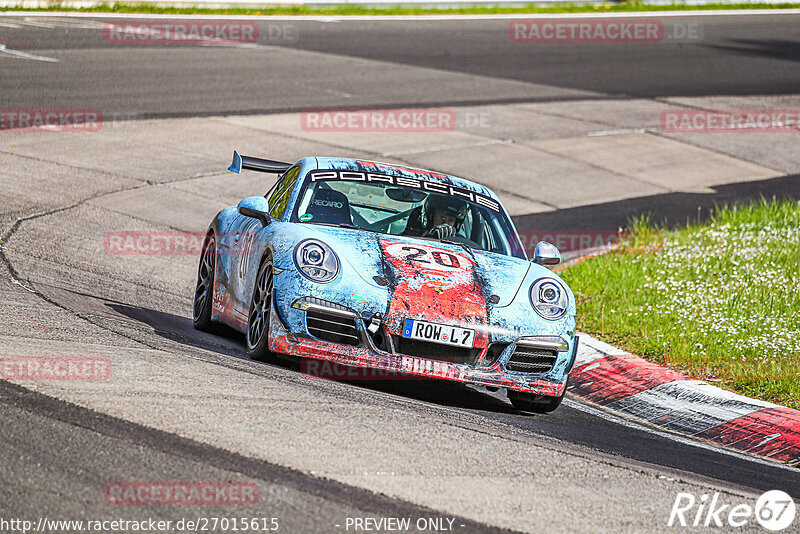 Bild #27015615 - Touristenfahrten Nürburgring Nordschleife (01.05.2024)