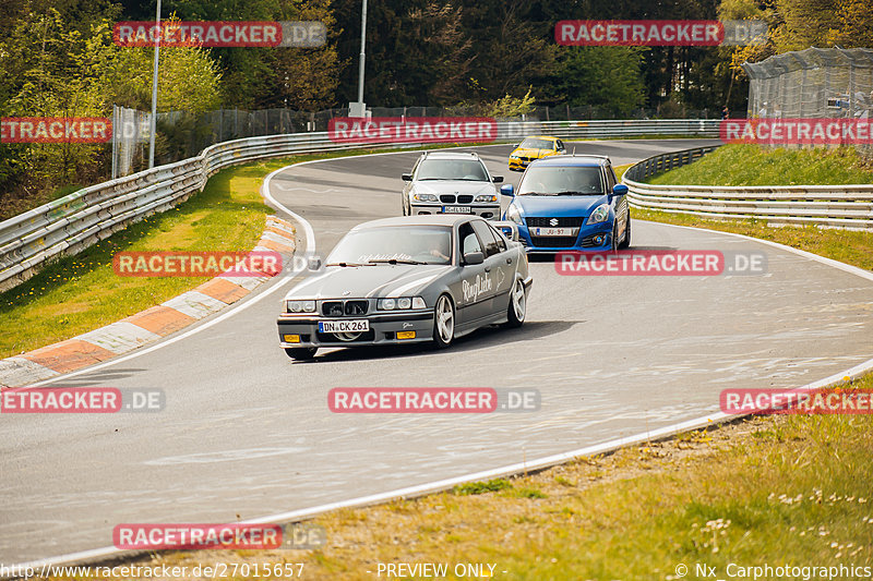 Bild #27015657 - Touristenfahrten Nürburgring Nordschleife (01.05.2024)