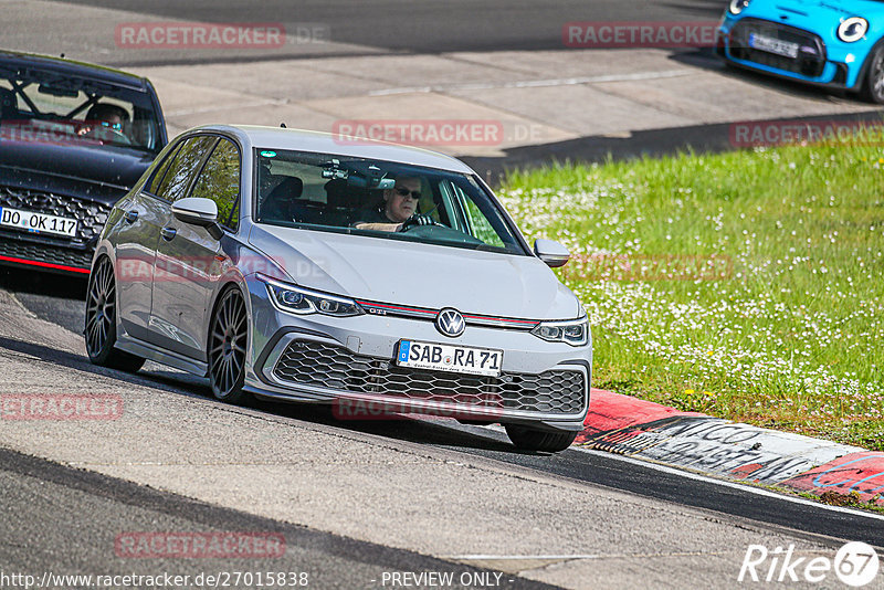 Bild #27015838 - Touristenfahrten Nürburgring Nordschleife (01.05.2024)