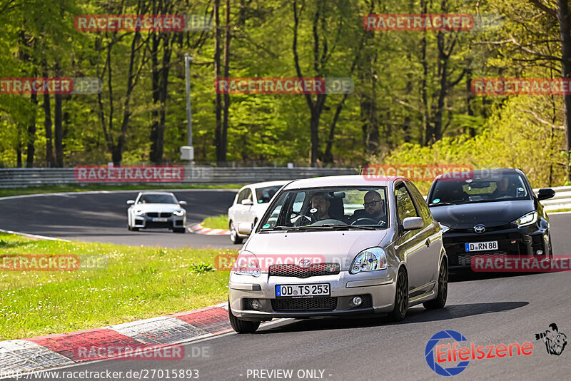 Bild #27015893 - Touristenfahrten Nürburgring Nordschleife (01.05.2024)