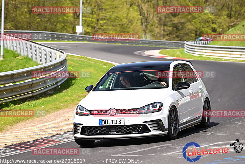 Bild #27016017 - Touristenfahrten Nürburgring Nordschleife (01.05.2024)