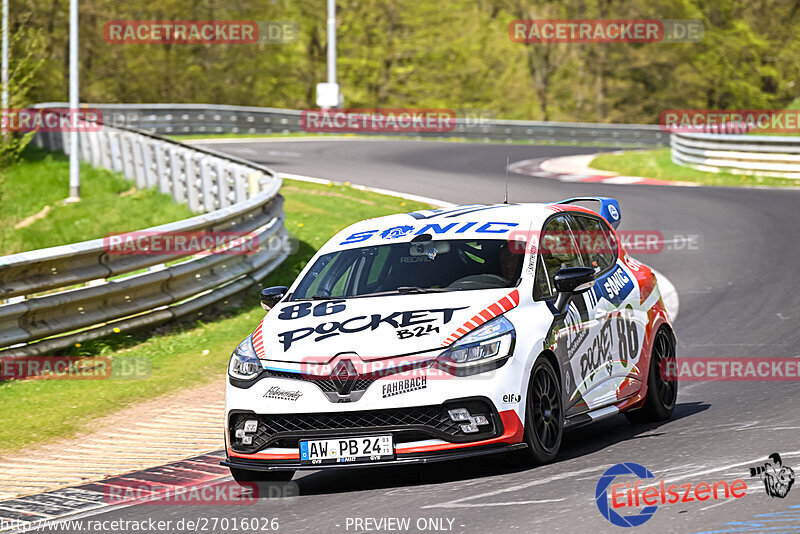 Bild #27016026 - Touristenfahrten Nürburgring Nordschleife (01.05.2024)