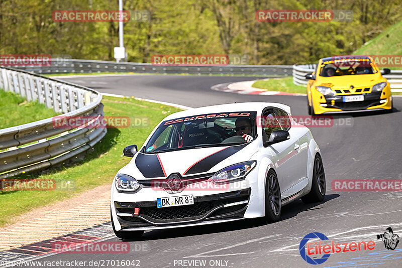 Bild #27016042 - Touristenfahrten Nürburgring Nordschleife (01.05.2024)