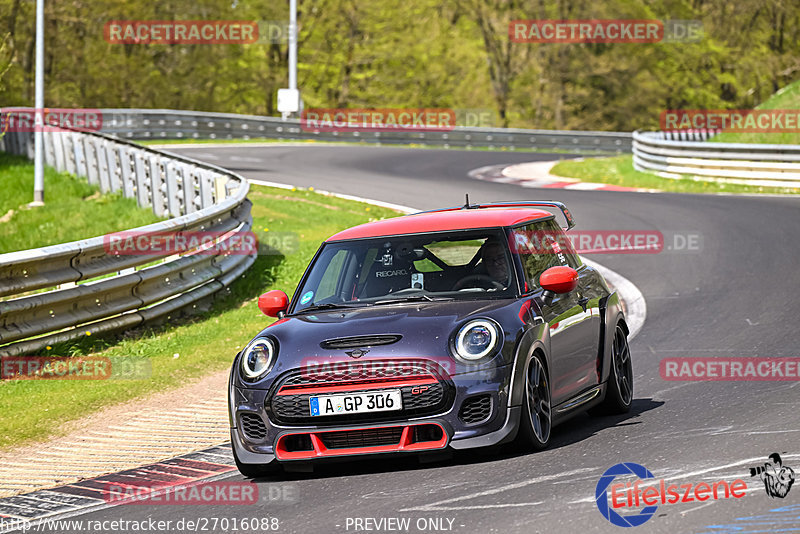 Bild #27016088 - Touristenfahrten Nürburgring Nordschleife (01.05.2024)