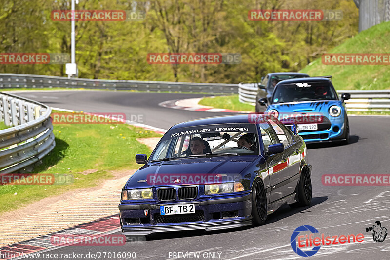 Bild #27016090 - Touristenfahrten Nürburgring Nordschleife (01.05.2024)