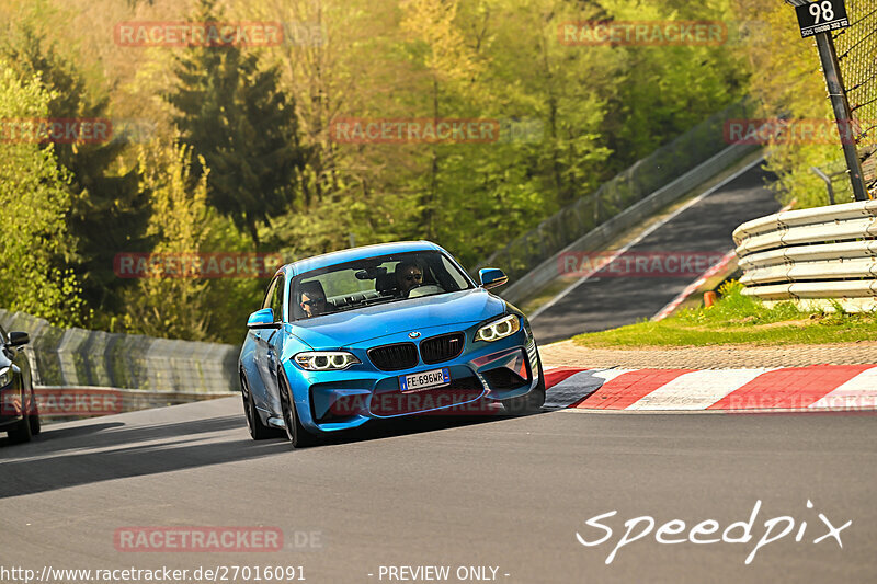 Bild #27016091 - Touristenfahrten Nürburgring Nordschleife (01.05.2024)