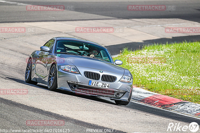 Bild #27016125 - Touristenfahrten Nürburgring Nordschleife (01.05.2024)