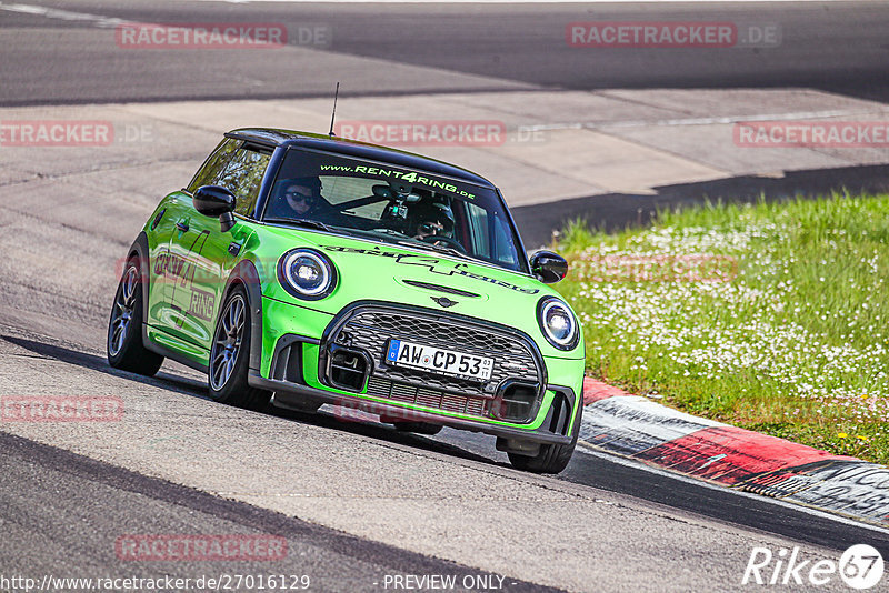 Bild #27016129 - Touristenfahrten Nürburgring Nordschleife (01.05.2024)