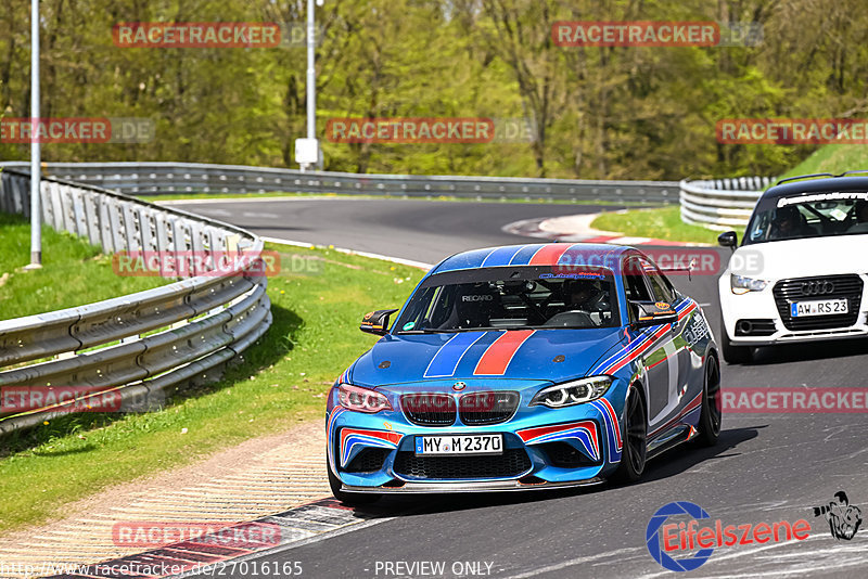 Bild #27016165 - Touristenfahrten Nürburgring Nordschleife (01.05.2024)