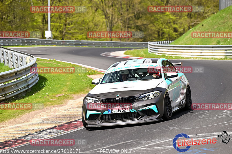 Bild #27016171 - Touristenfahrten Nürburgring Nordschleife (01.05.2024)